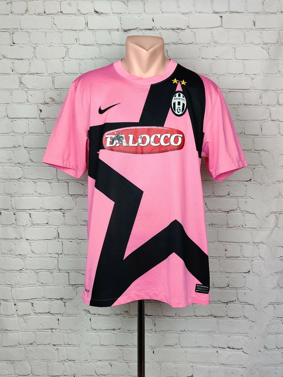 Pink store juventus shirt