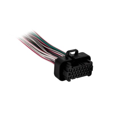 Câble De Connexion Radio Original Tomzz 7000-036 - Compatible Kenwood JVC 16 Pôles ISO