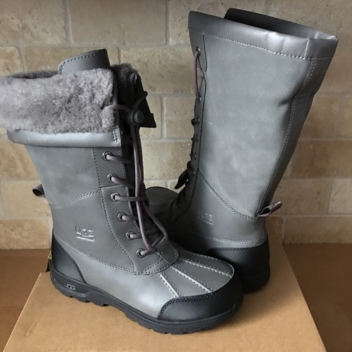 UGG Butte II Toggle CWR Charcoal 