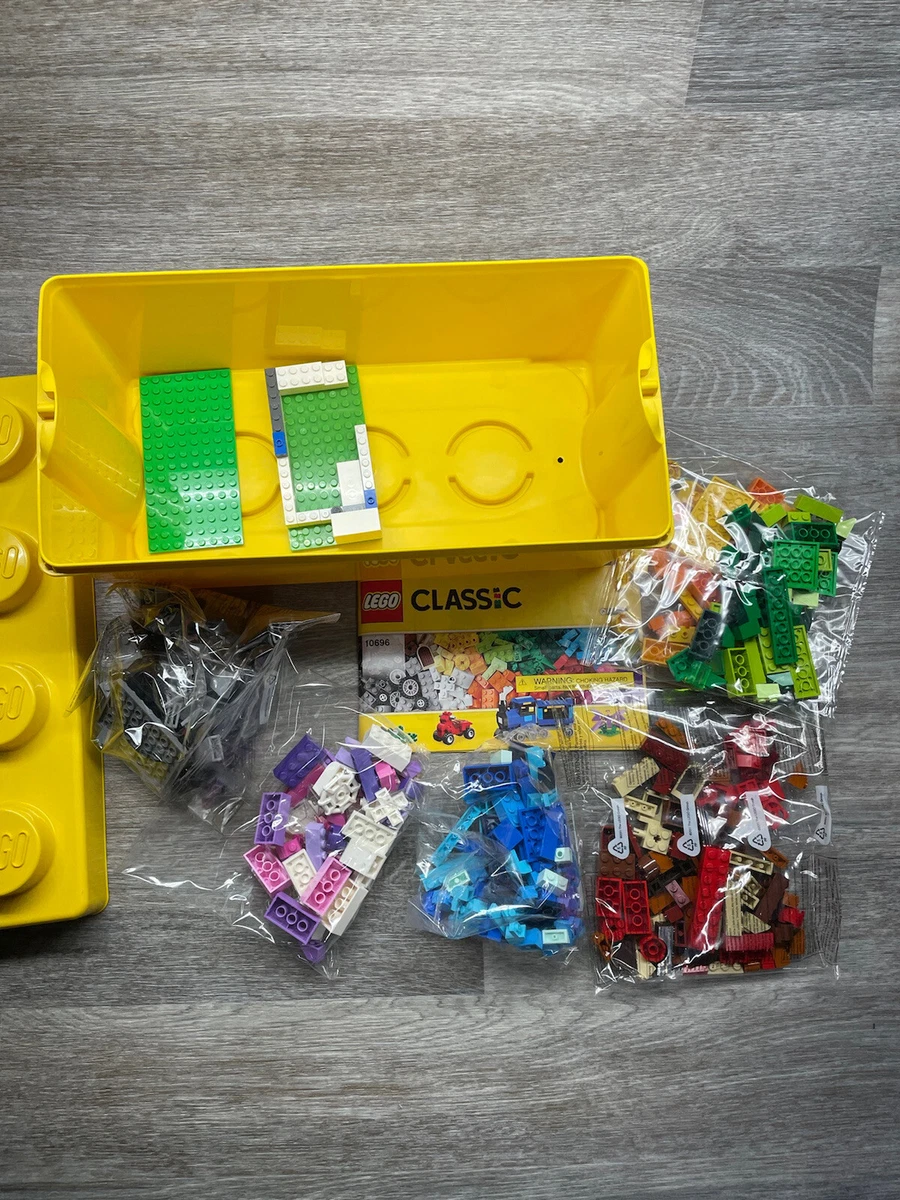 LEGO Classic LEGO® Medium Creative Brick Box 10696 