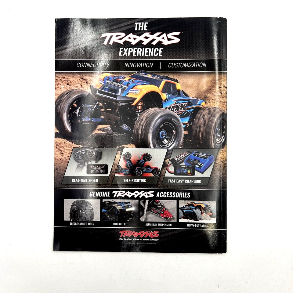 Radio Control Car Magazine September 2020 OZRC ML1253 - Image 2 of 2