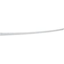 DIEDERICHS 1645061 Zier-/Schutzleiste, Stoßstange hinten für MERCEDES S-KLASSE (