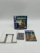 ebay® Auktion 820045979983 | The Pagemaster - Nintendo Gameboy Classic - OVP + Anleitung Thumbnail of ebay® auction 820045979983 | The Pagemaster - Nintendo Gameboy Classic - OVP + Anleitung