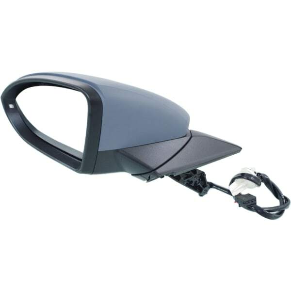 Mirror For GOLF/GTI 15-18 Driver Side Replaces OE 5GM8575079B9-PFM