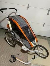 thule cheetah jogging kit