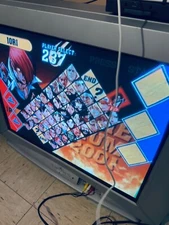 36 inch Panasonic crt CT-36SL13G retro gaming