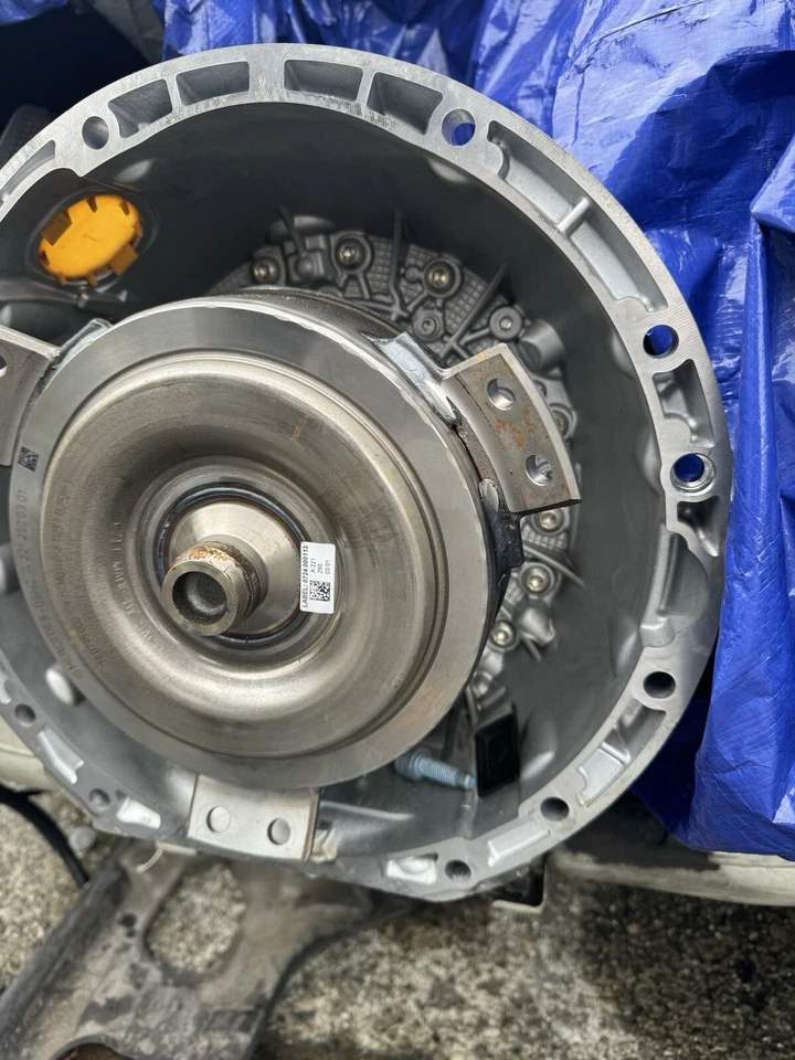 Conjunto de transmisión Mercedes-Benz W218 CLS63 E63 AMG 2012 2013 OEM 87 k millas Foto 4 de 4