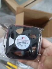 NEW F62MM-024GK-9  FANUC System Fan 90 days warranty