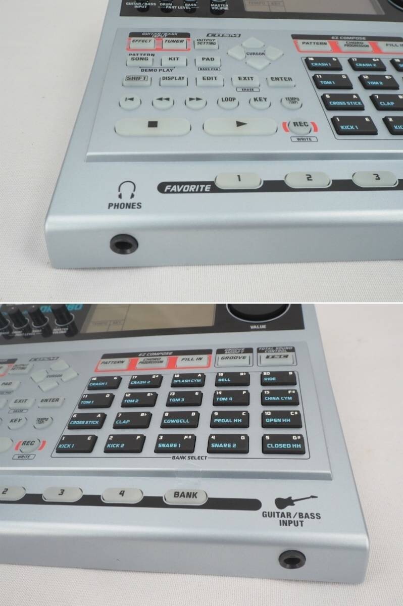BOSS DR-880 Dr Rhythm Drum Machine MIDI Digital | eBay