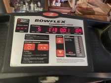 Bowflex TreadClimber TC5000
