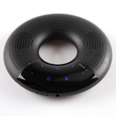 Sound Donut Bluetooth Wireless Speaker iPhone SIRI compatible NEW