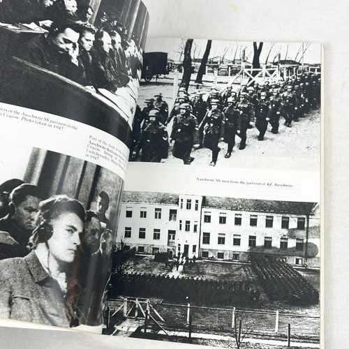 KL Auschwitz Seen By The SS Insert Interpress Publishing 1991 Hoss Broad Kremer - Picture 18 of 23
