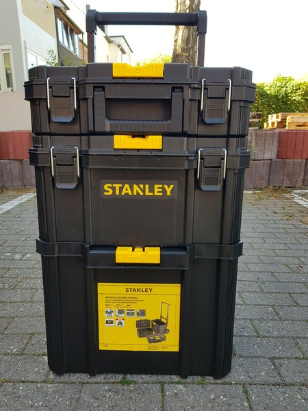 Stanley Rollende Werkzeugbox STST83319-1-image