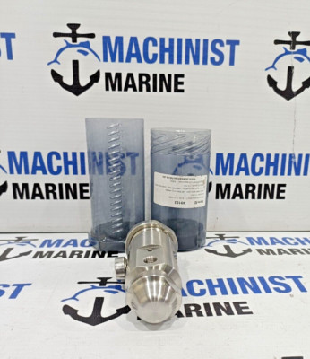 NEW Schlick 930/7-1S-35 D4.986/3 O'Hara Titanium Table Coating Nozzle