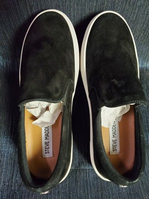 steve madden gills black