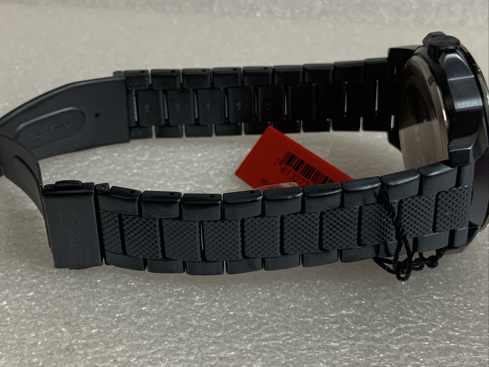 HUGO SPORT Men's Blue Bracelet Watch 1530194. eBay