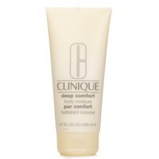 Clinique Deep Comfort Body Moisture  63X0 200ml #nom