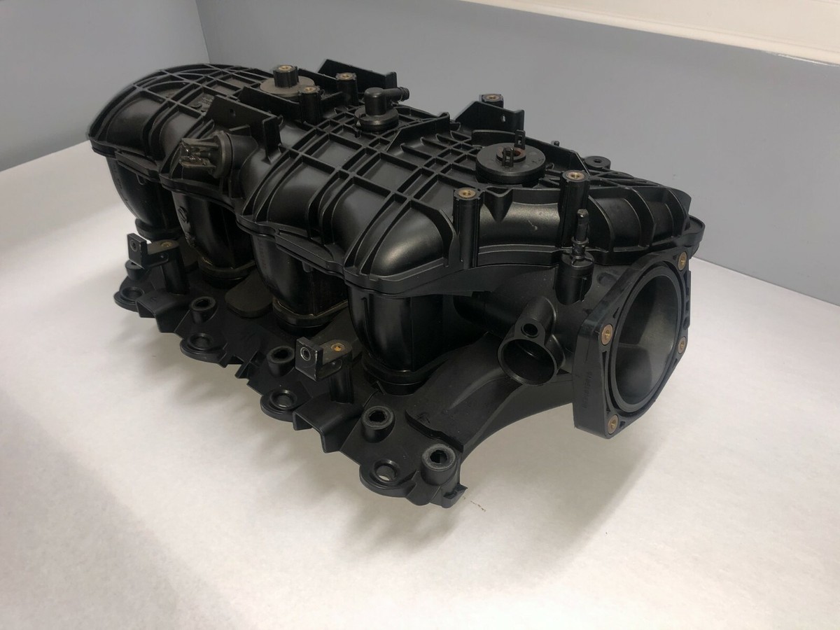 4.8L 5.3L Silverado Sierra 1500 2500 Intake Manifold