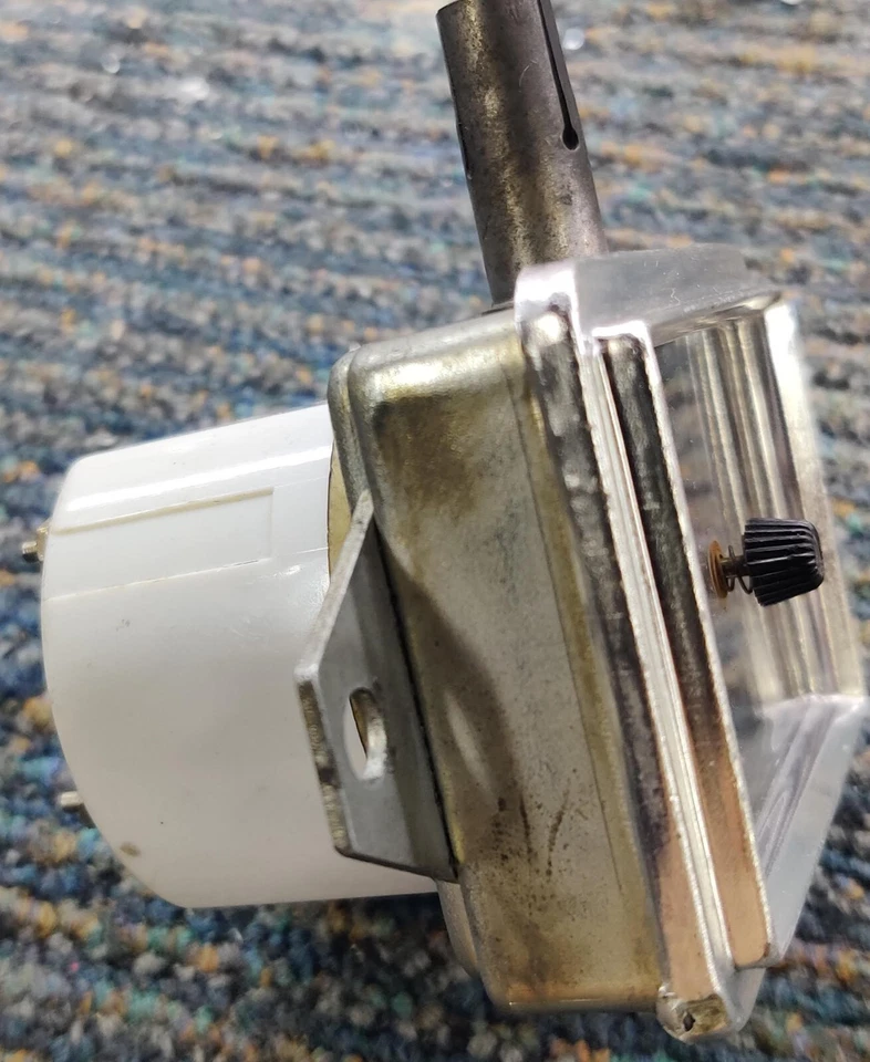 RELOJ HORARIO OPEL REKORD E10 - Imagen 3 de 4