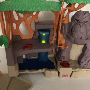 60 Off Delivery On The Same Day Fisher Price Imaginext Gorilla Mountain Jungle Playset Lot Animal Figures Works Free Shipping Including Delivery Embassylagos Com