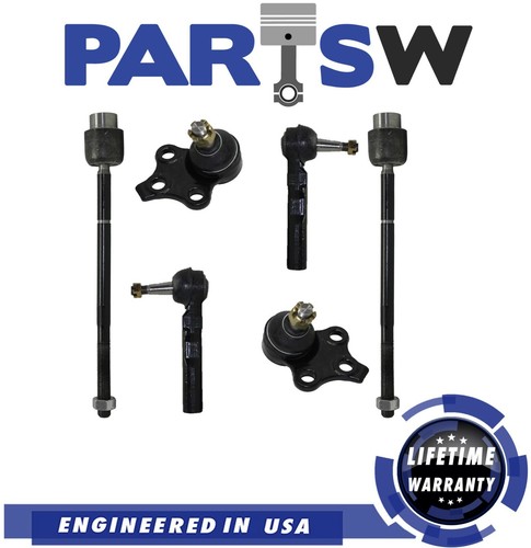 Moog-ev343 | Front Inner Tie Rod | Chevrolet Malibu | EV343