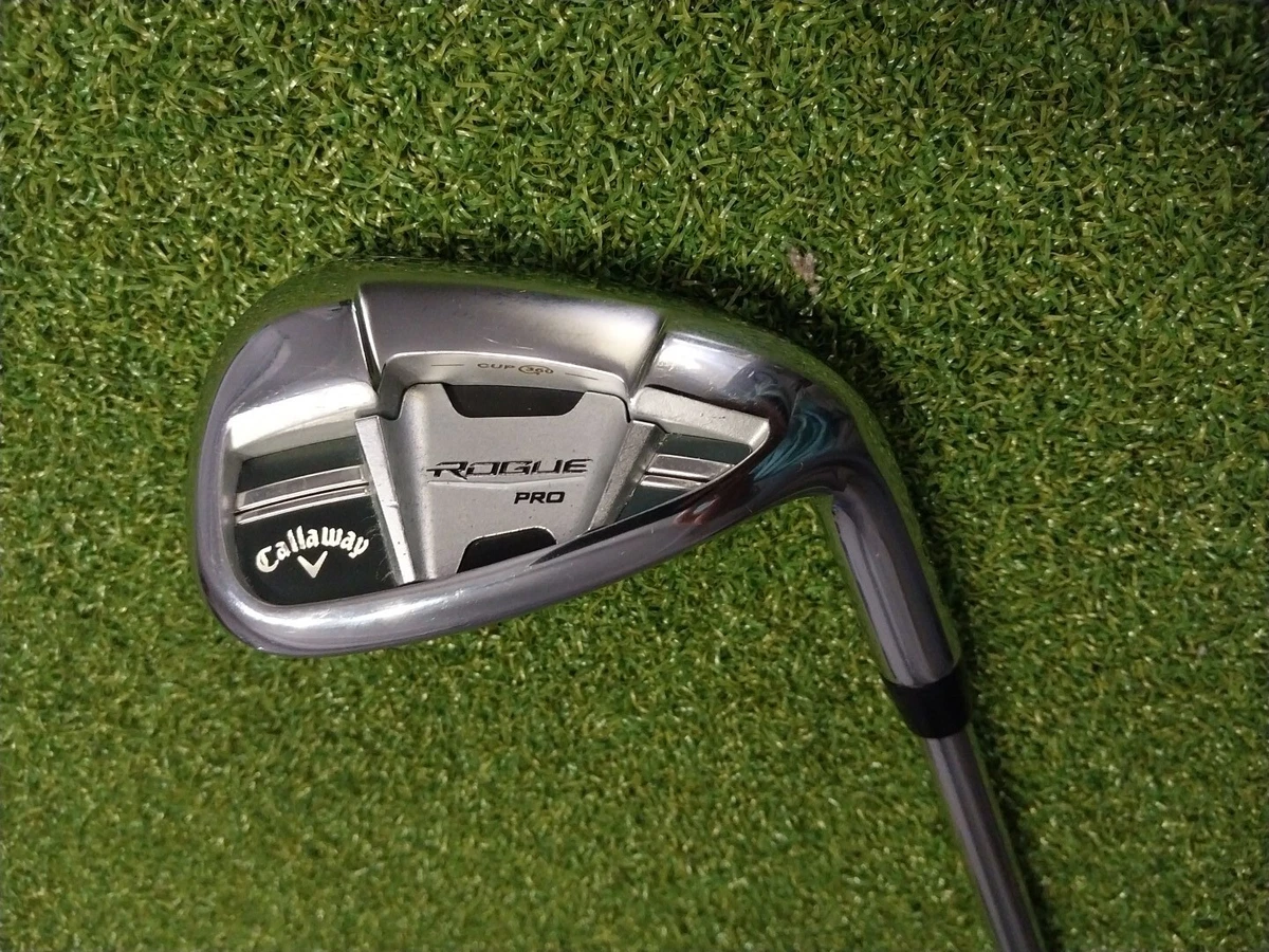 Callaway rogue pro gap best sale wedge