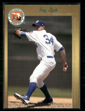 Tony Zych 2012 Florida State League Top Prospects Set