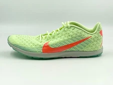 Nike Unisex Zoom Rival XC 5 'Barely Volt Hyper Orange' CZ1795-701 Size 10