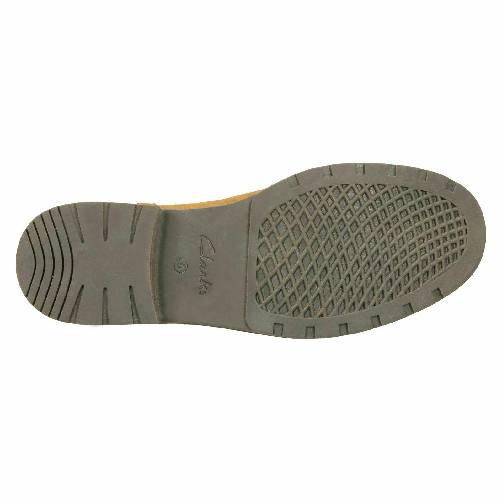 CLARKS 'Orinoco Club' Ladies Black 