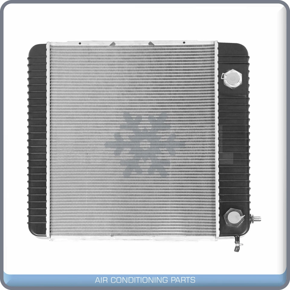 NUEVO Radiador para Cosechadora Internacional 4100, 4200, 4300, 4200LP, 4300LP,... QL Foto 3 de 4