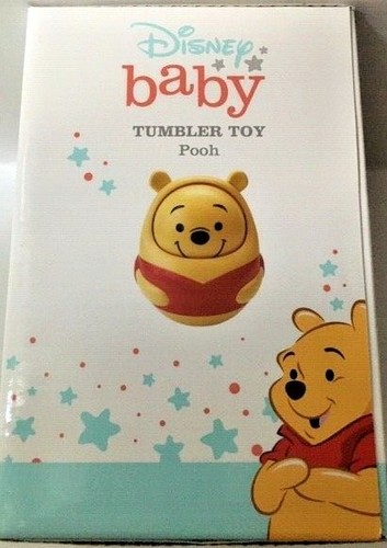 Disney Baby Becher Spielzeug Pooh NEU (KOSTENLOSER VERSAND) - Bild 3 von 4
