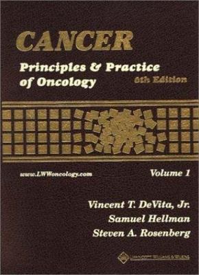 Cancer: Principles & Practice of Oncology (2-Vol set Books with Enclosed Card to