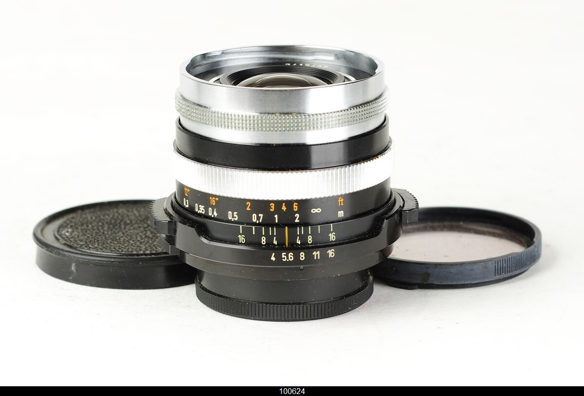 Carl Zeiss Distagon 4/25mm Auto #7417404 M42 TM42 | eBay