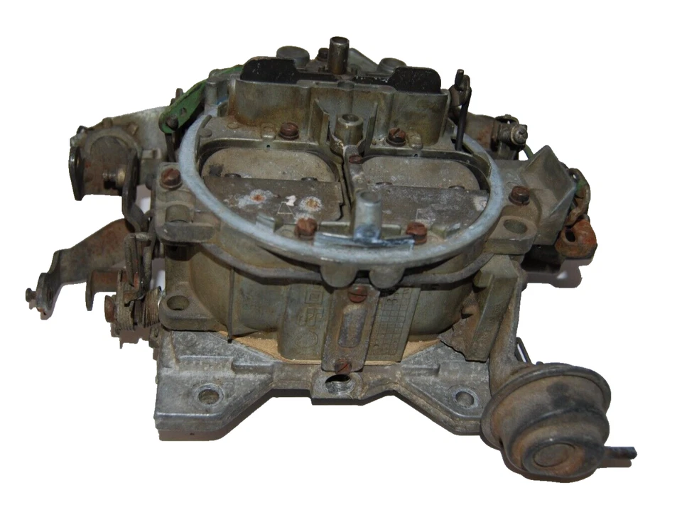 1980 Pontiac 17080272 Rochester Quadrajet Dated 2339 - Image 3 of 4