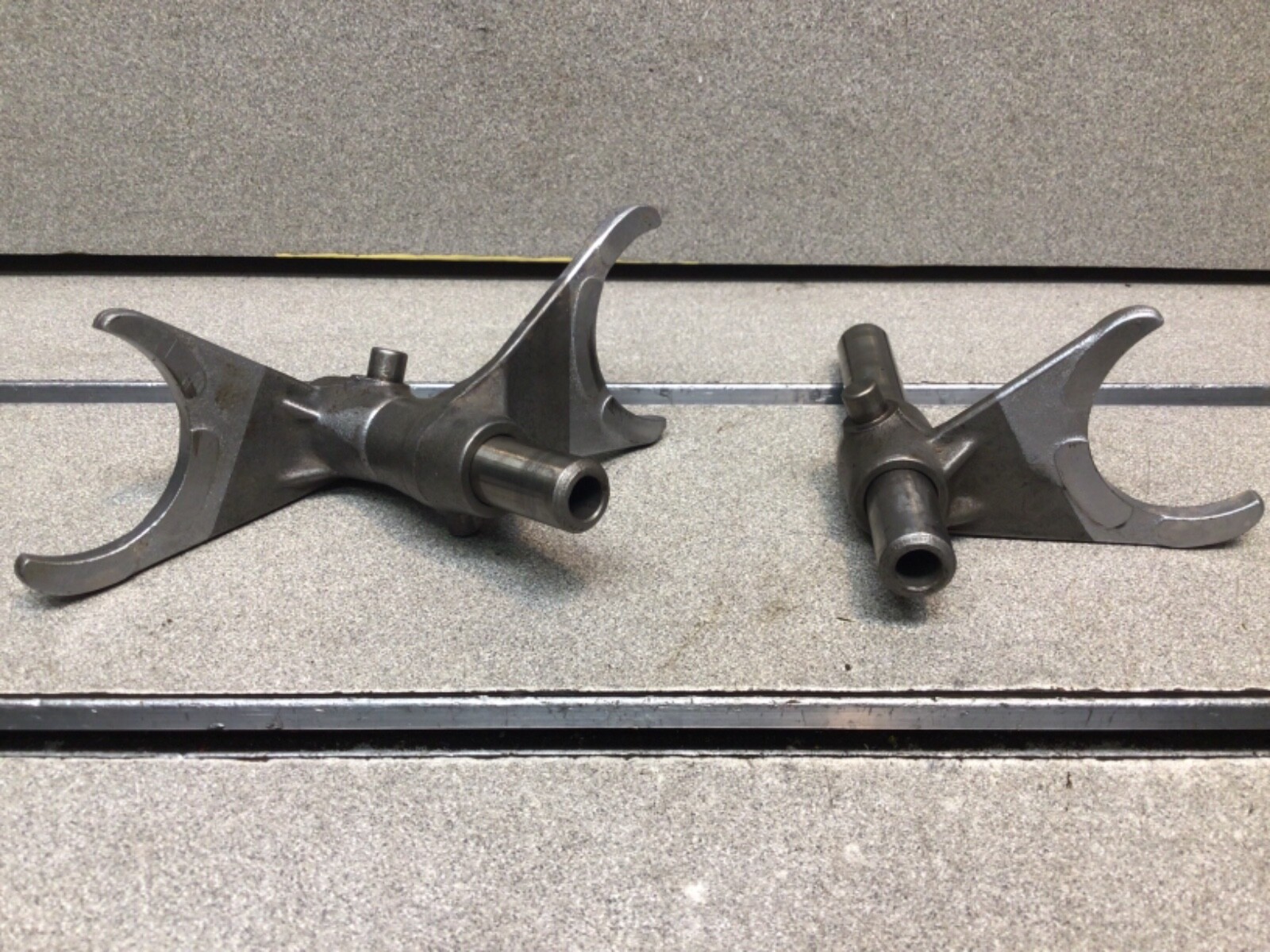 Shift Rails And Forks KTM 300,300EXC,1993,shift fork,fork set,transmission forks,shift rails ...