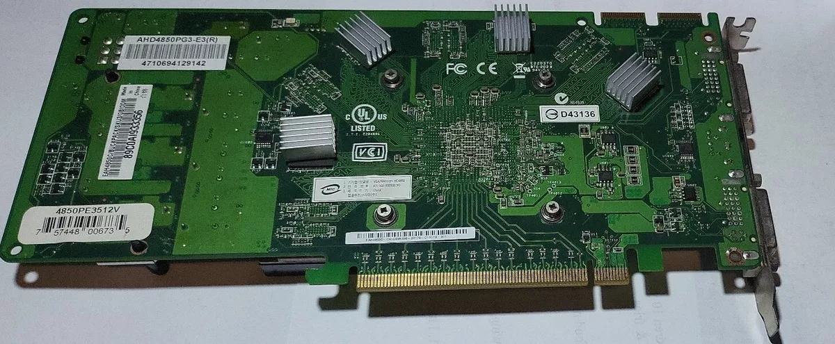 Ati radeon hd 4850 sale
