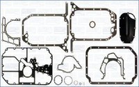Original Ajusa Dichtungssatz KurbelgehäUse 54147700 FüR Audi