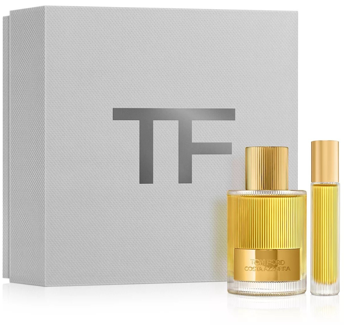 Tom Ford COSTA AZZURRA Eau de Parfum Spray 3.4 oz & Travel Spray