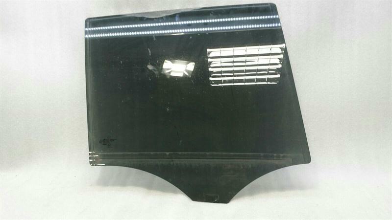 MERCEDES ML W164 Right Rear Door Glass A1647350810 Türscheibe 