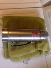 Uno-Vac Unbreakable Steel Thermos