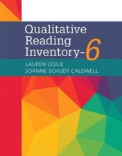 Qualitative Reading Inventory (6th Edition) -...