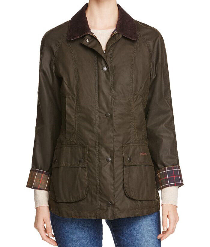 classic beadnell waxed cotton jacket