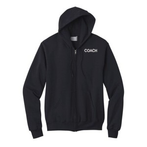 Coach Zip Up Hoodie | eBay