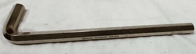 CARL WALTER 1000 N CV 17L 13493 Offset Schraubendreher Sechskantschlüssel (5 ...