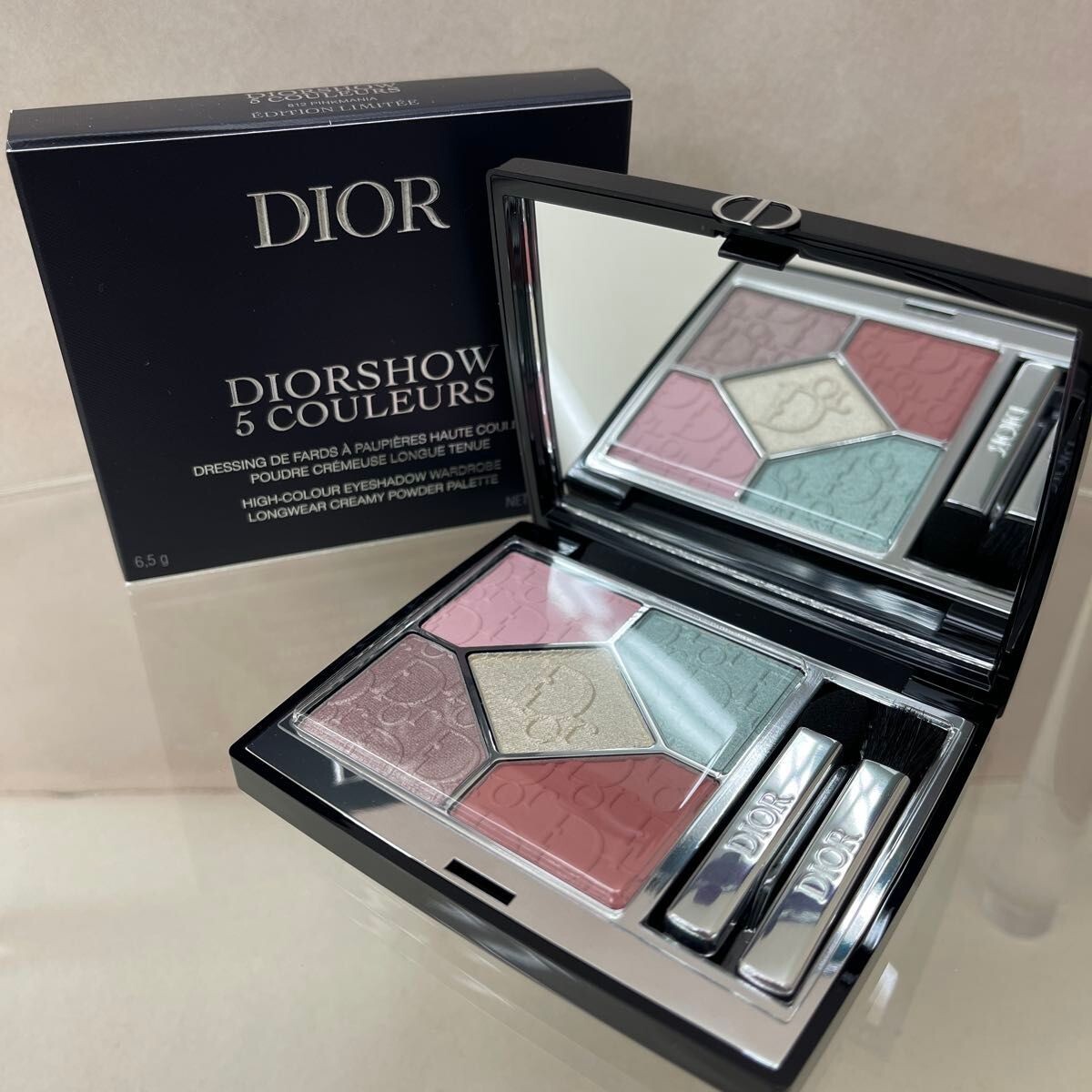 アイシャドウ Dior Diorshow Mono Couleur812 Pink Mania DIOR 'Diorshow Mono Couleur Eyeshadow | Nordstrom