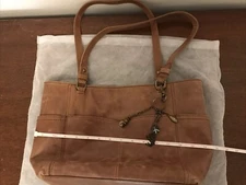 the sak leather tote