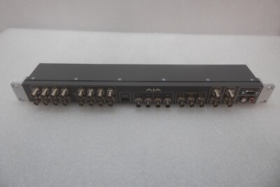 New AJA K3G-BOX KONA-K3G-Box External Video Editing Breakout Box
