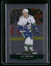 J.T. Miller 2022-23 O-Pee-Chee Platinum #185 Vancouver Canucks