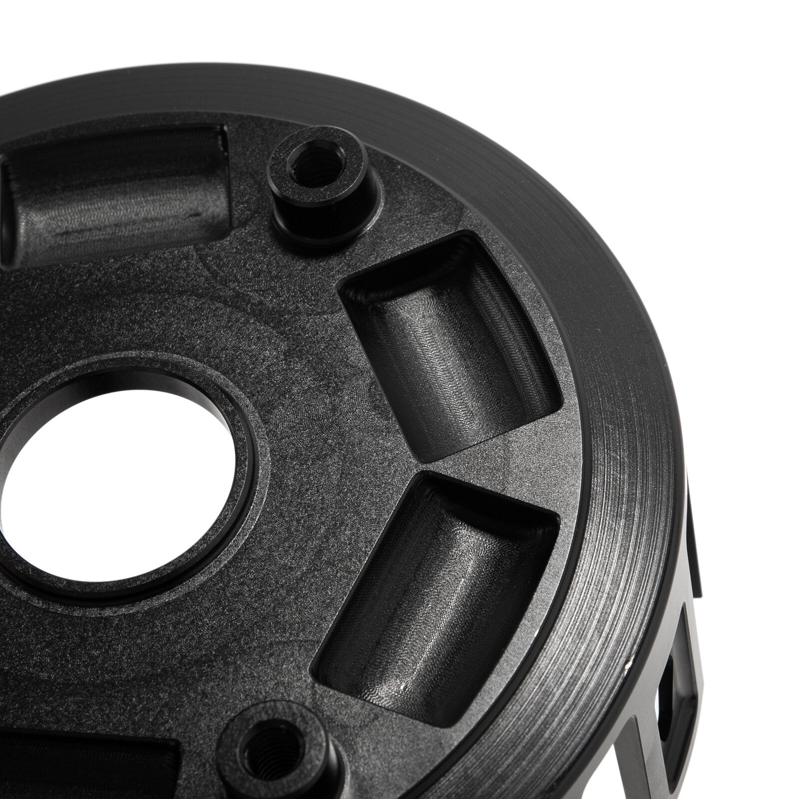 CNC Billet Clutch Basket & Gasket Kit For Yamaha Banshee 350 YFZ350 (Fits 1987-2006 Models) - Heavy Duty Upgrade