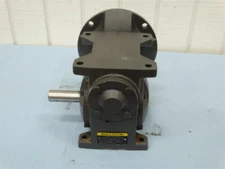   GSF1020AA STF-200-10-A-A WORM SPEED REDUCER 10:1 RATIO 1.77HP (63805 - #F7